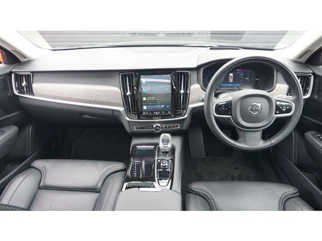 VOLVO VOLVO V90 2021