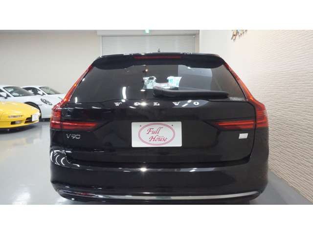 VOLVO VOLVO V90 2021