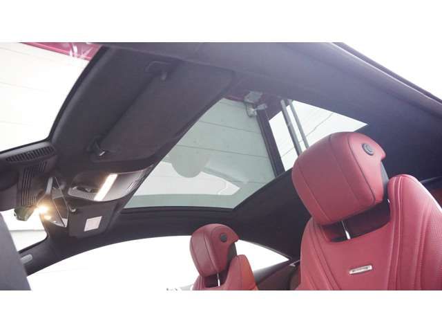 MERCEDES BENZ MERCEDES AMG S class coupe 2020