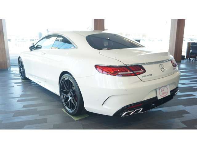 MERCEDES BENZ MERCEDES AMG S class coupe 2020