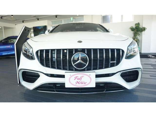 MERCEDES BENZ MERCEDES AMG S class coupe 2020