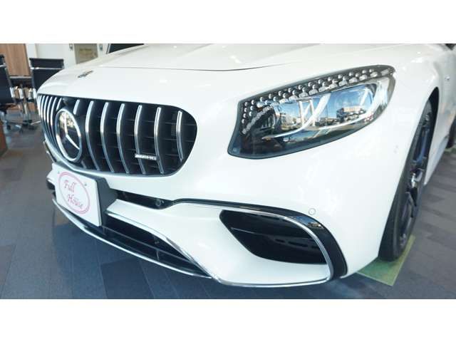 MERCEDES BENZ MERCEDES AMG S class coupe 2020