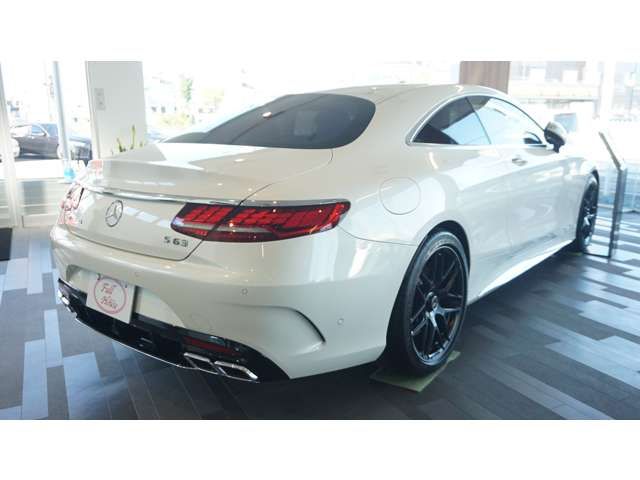 MERCEDES BENZ MERCEDES AMG S class coupe 2020