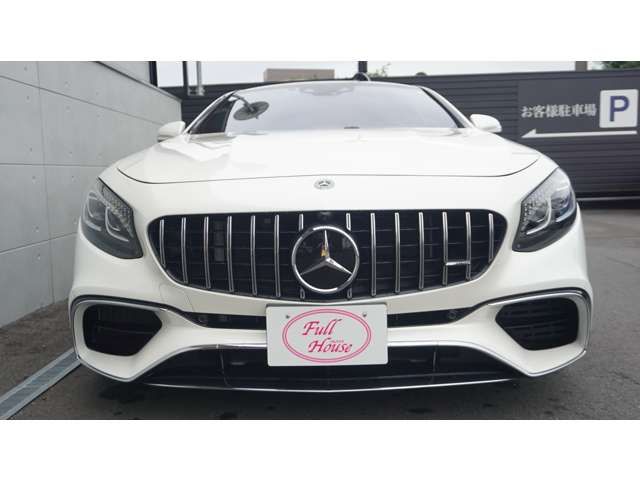 MERCEDES BENZ MERCEDES AMG S class coupe 2020