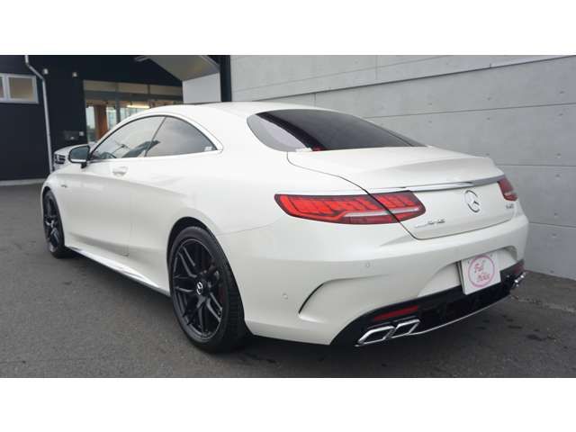 MERCEDES BENZ MERCEDES AMG S class coupe 2020