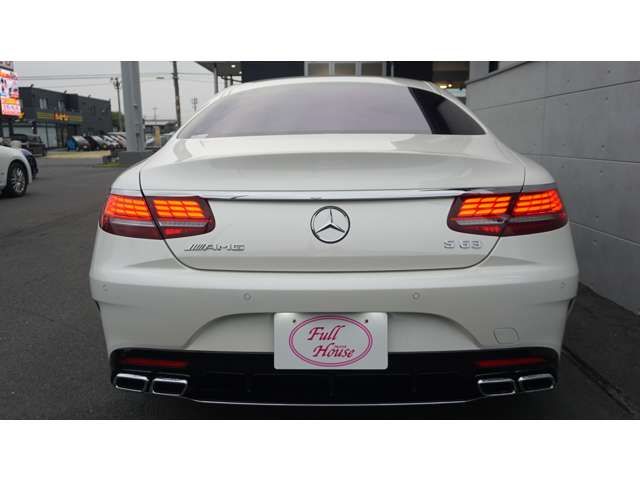 MERCEDES BENZ MERCEDES AMG S class coupe 2020