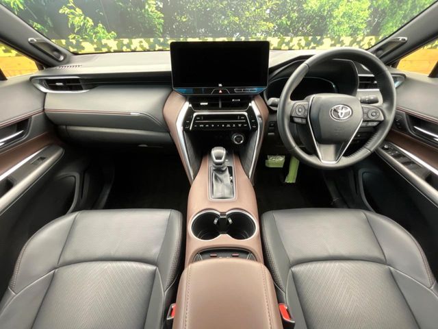 TOYOTA HARRIER HYBRID 2024