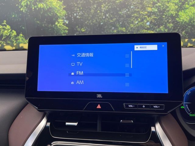 TOYOTA HARRIER HYBRID 2024