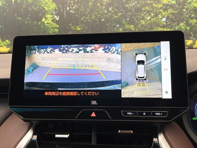 TOYOTA HARRIER HYBRID 2024