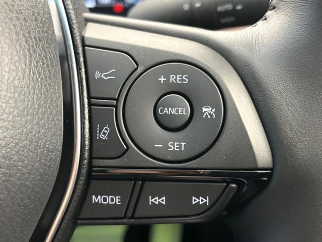 TOYOTA HARRIER HYBRID 2024