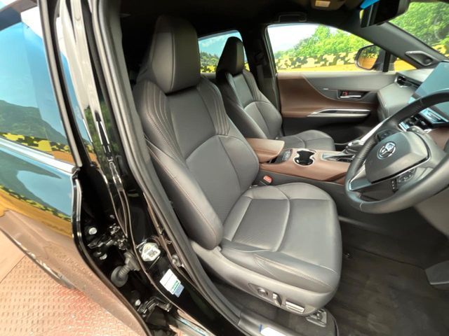 TOYOTA HARRIER HYBRID 2024