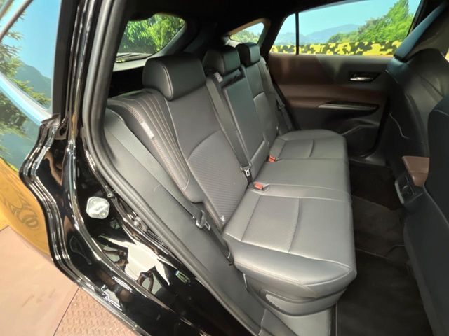 TOYOTA HARRIER HYBRID 2024