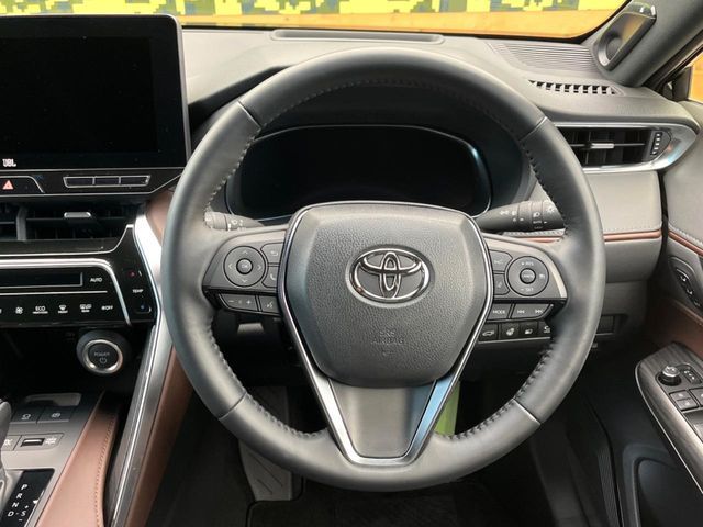 TOYOTA HARRIER HYBRID 2024