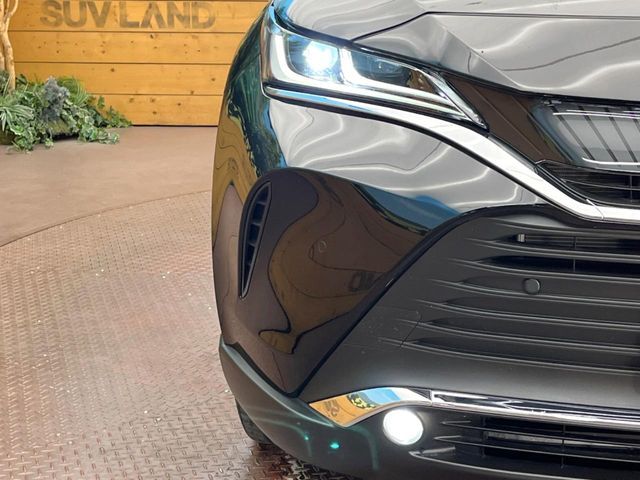 TOYOTA HARRIER HYBRID 2024