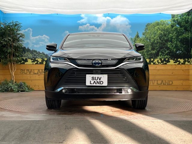 TOYOTA HARRIER HYBRID 2024