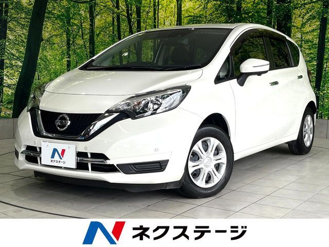 NISSAN NOTE 2019