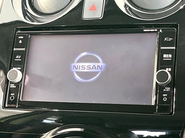 NISSAN NOTE 2019