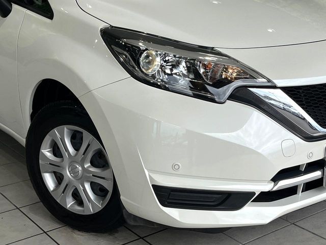 NISSAN NOTE 2019