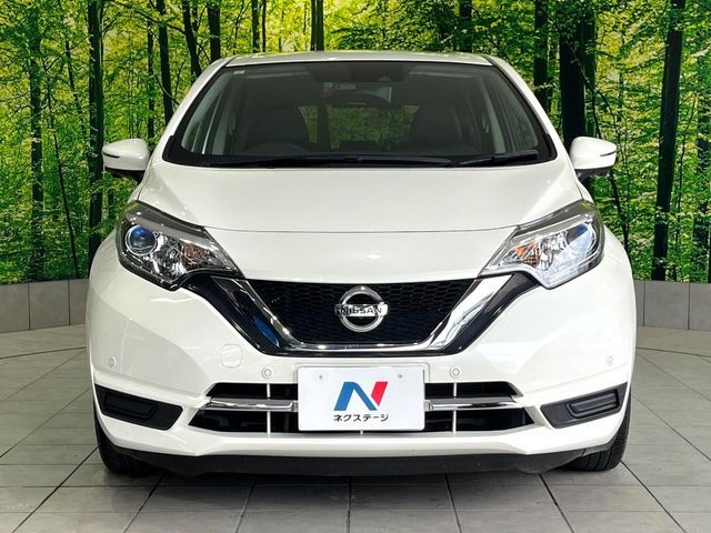 NISSAN NOTE 2019
