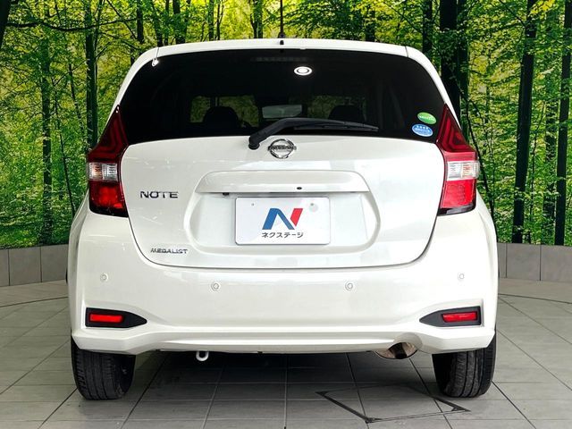 NISSAN NOTE 2019