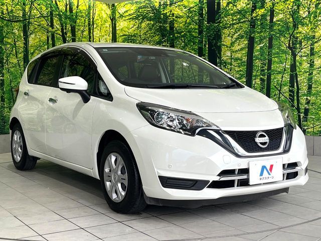 NISSAN NOTE 2019