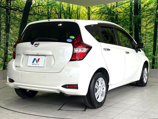 NISSAN NOTE 2019