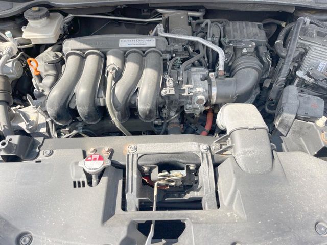 HONDA VEZEL HYBRID 2015