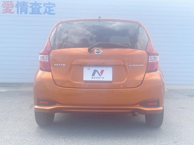 NISSAN NOTE 2017