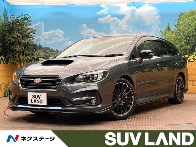 SUBARU LEVORG 2019