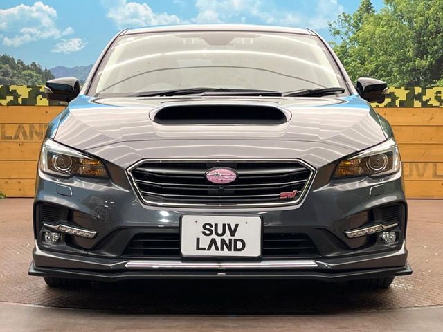 SUBARU LEVORG 2019