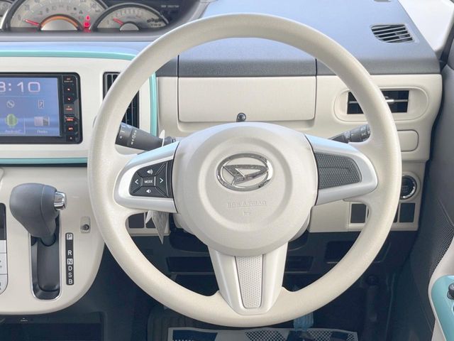 DAIHATSU MOVE canbus 2018