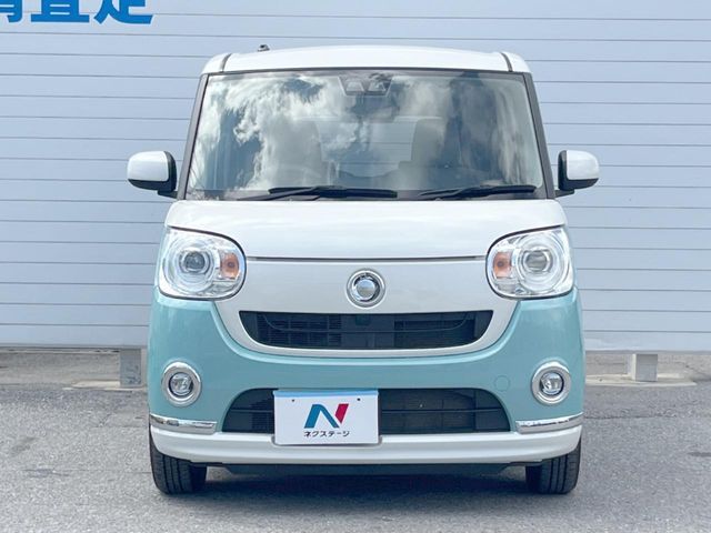 DAIHATSU MOVE canbus 2018