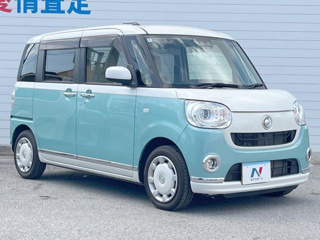 DAIHATSU MOVE canbus 2018