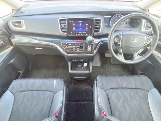 HONDA ODYSSEY HYBRID 2018