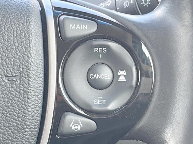 HONDA ODYSSEY HYBRID 2018