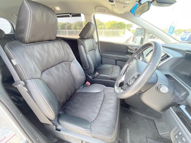 HONDA ODYSSEY HYBRID 2018