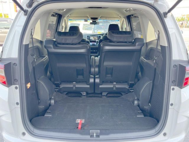 HONDA ODYSSEY HYBRID 2018