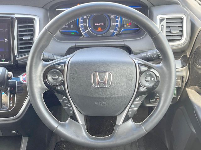 HONDA ODYSSEY HYBRID 2018