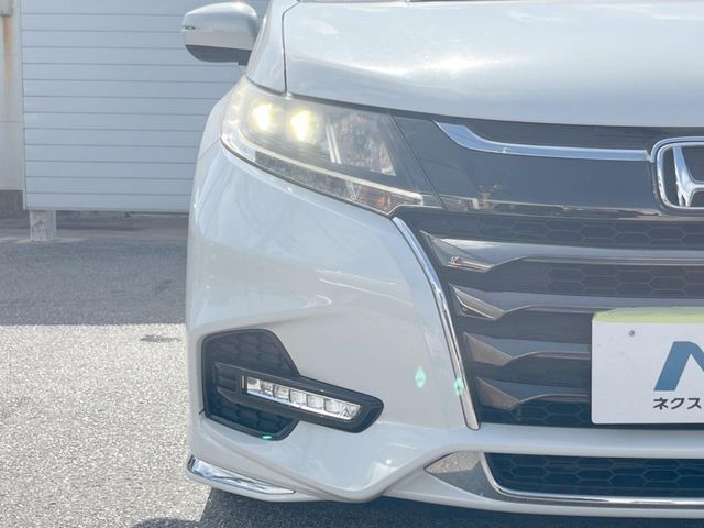 HONDA ODYSSEY HYBRID 2018