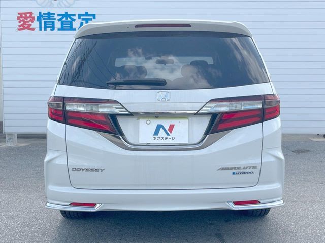HONDA ODYSSEY HYBRID 2018