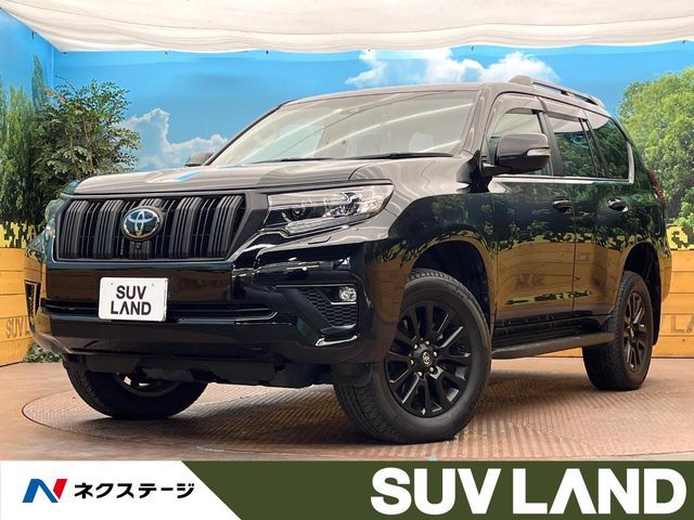 TOYOTA LANDCRUISER PRADO 2023