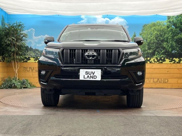 TOYOTA LANDCRUISER PRADO 2023