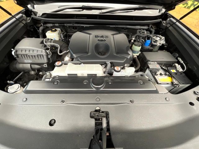 TOYOTA LANDCRUISER PRADO 2023