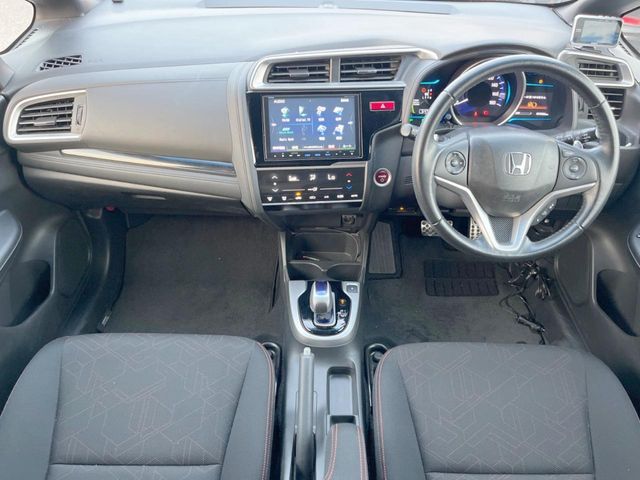 HONDA FIT HYBRID 2014