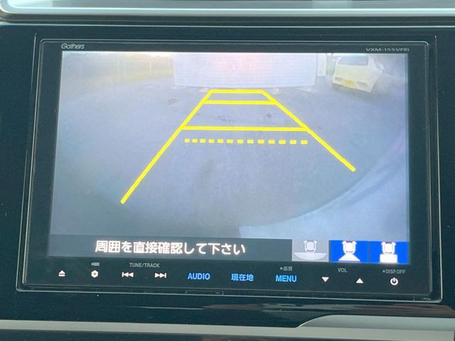 HONDA FIT HYBRID 2014