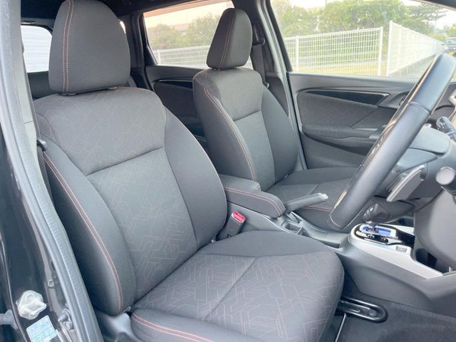 HONDA FIT HYBRID 2014