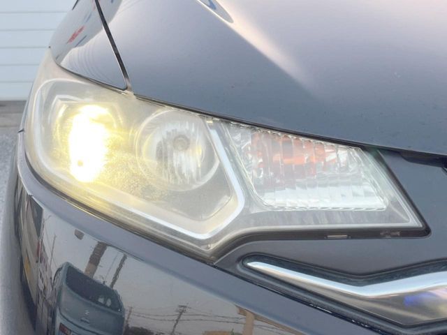 HONDA FIT HYBRID 2014