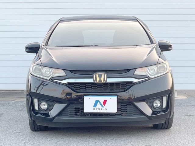 HONDA FIT HYBRID 2014