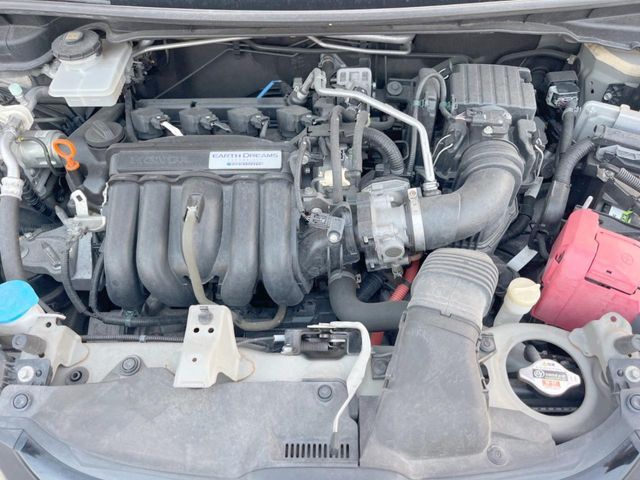 HONDA FIT HYBRID 2014