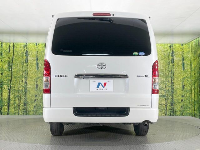TOYOTA HIACE van 2WD 2019